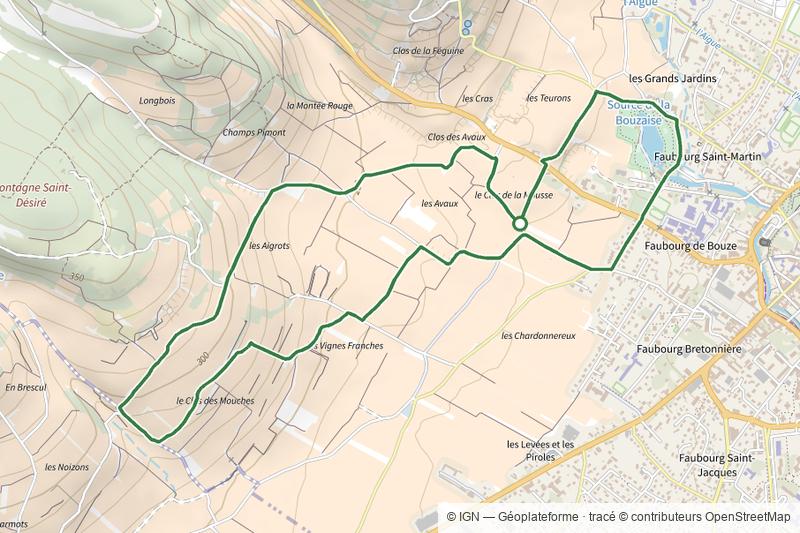 Premiers Crus de Beaune