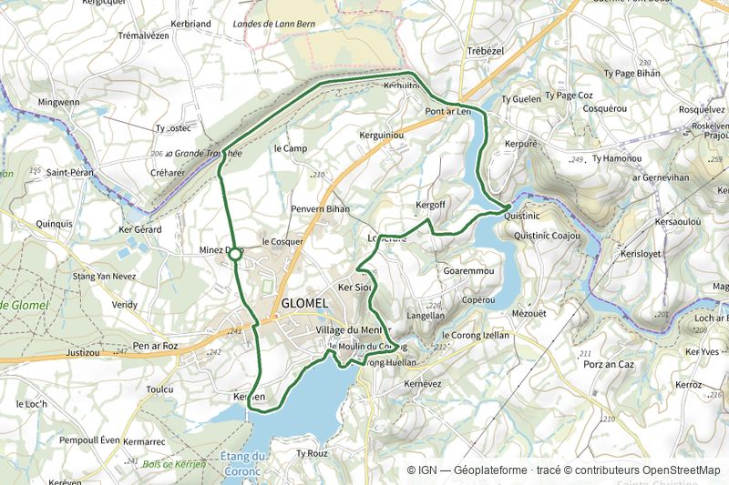 Circuit de la Grande Tranchée