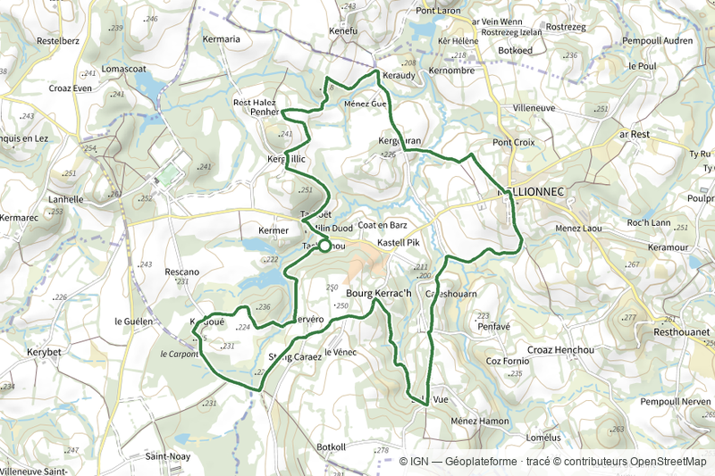 Circuit du Larron