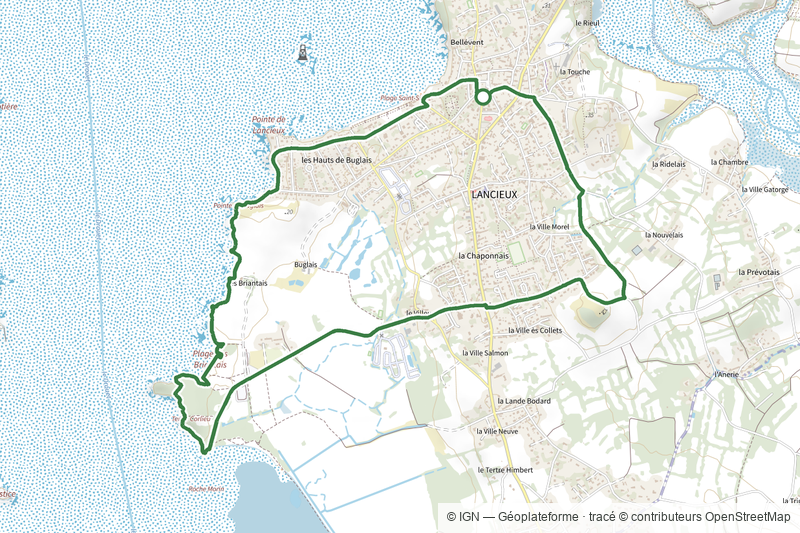 Chemin des Poissoniers