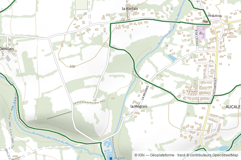 Circuit du Ruet