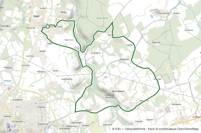 circuit des Lavoirs