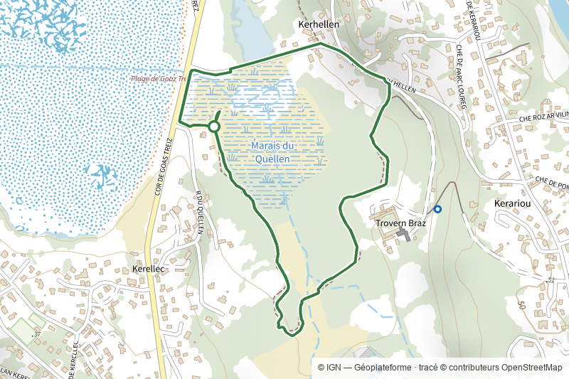 Circuit du Marais