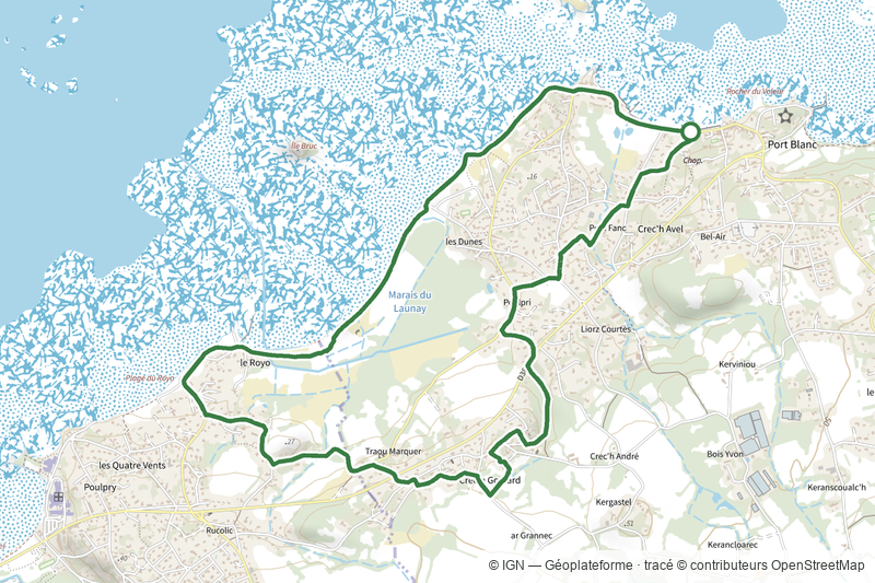 Circuit de Port Blanc