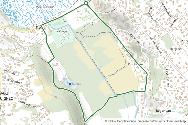 Circuit des Marais