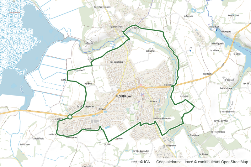 Circuit du Floubalay