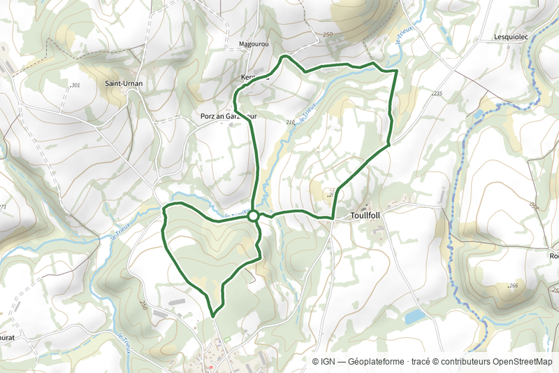 Circuit des Moulins