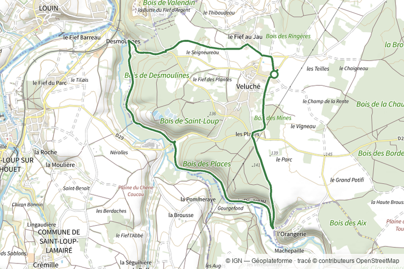 Assais-les-Jumeaux - La Vallée Du Gâteau