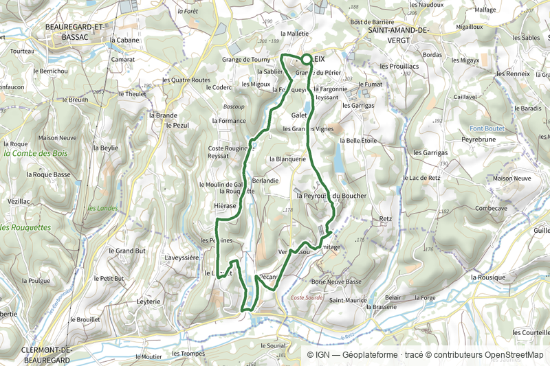 Boucle des Moulins