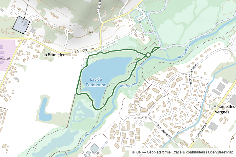Boucle du Lac