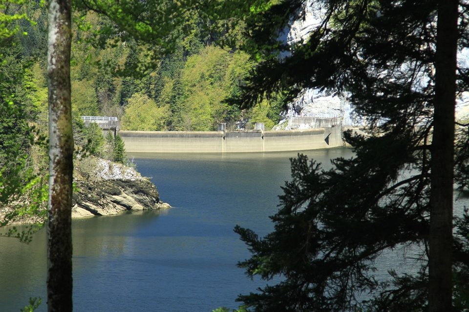 Barrage du Châtelot