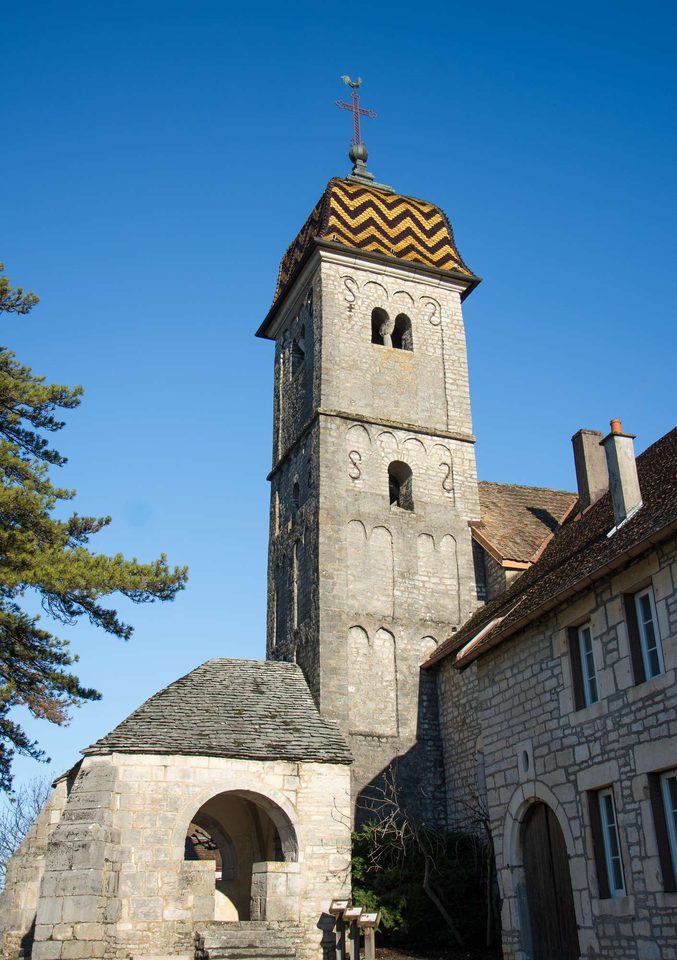 Église de Boussières