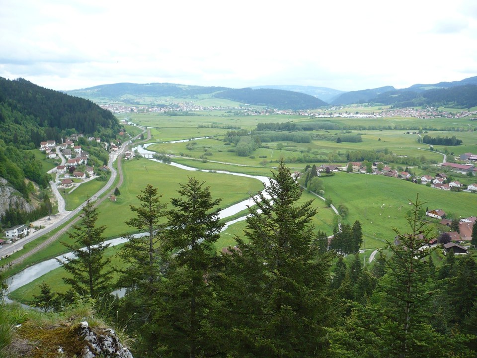 Roche au Corbeau