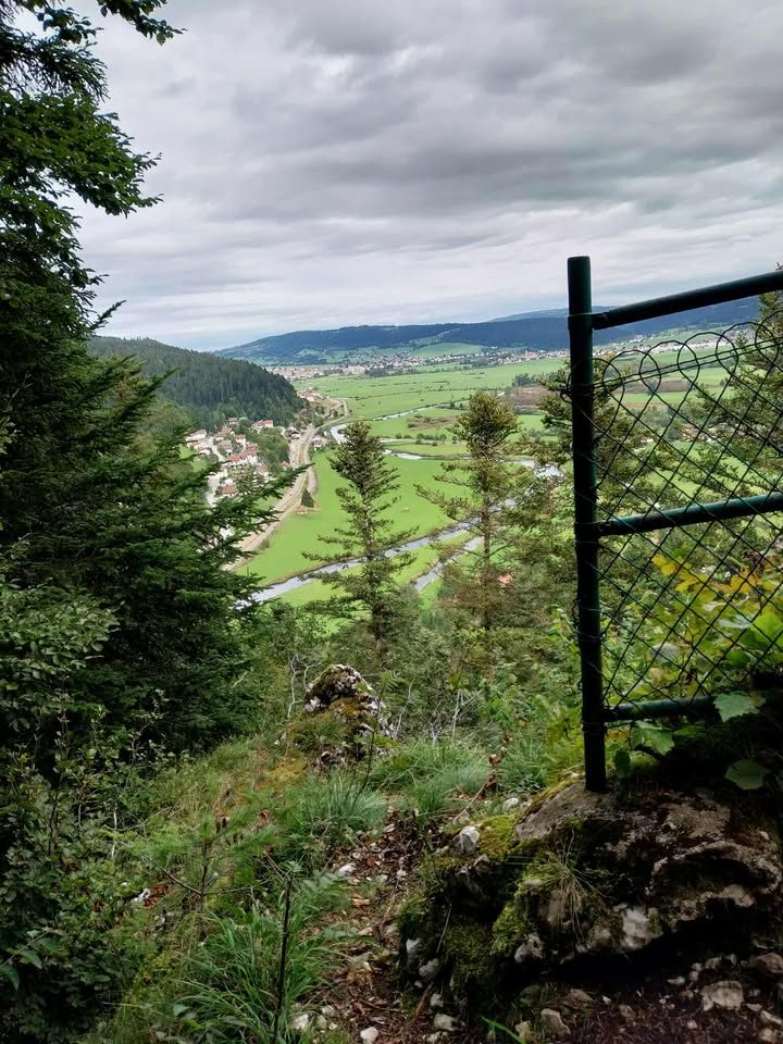 Roche au corbeau