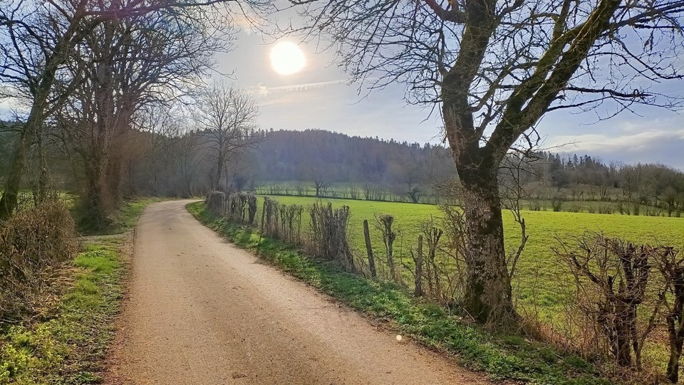 Crêtes