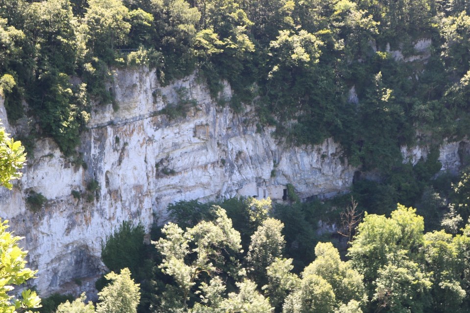 Les Roches de Nans