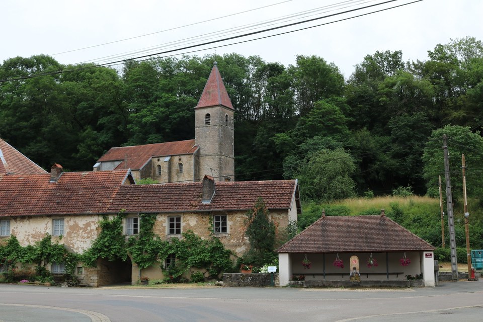 Le Village de Rognon