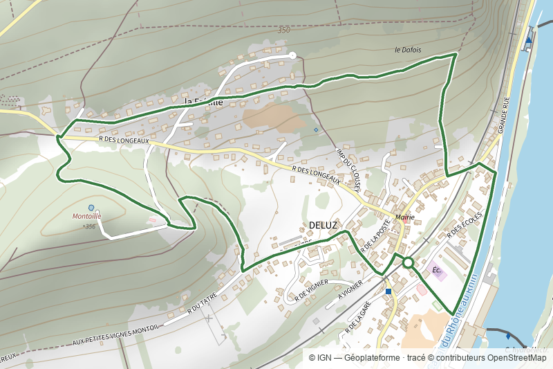 Sentier du Patrimoine