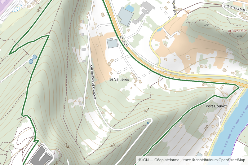 Circuit de Planoise
