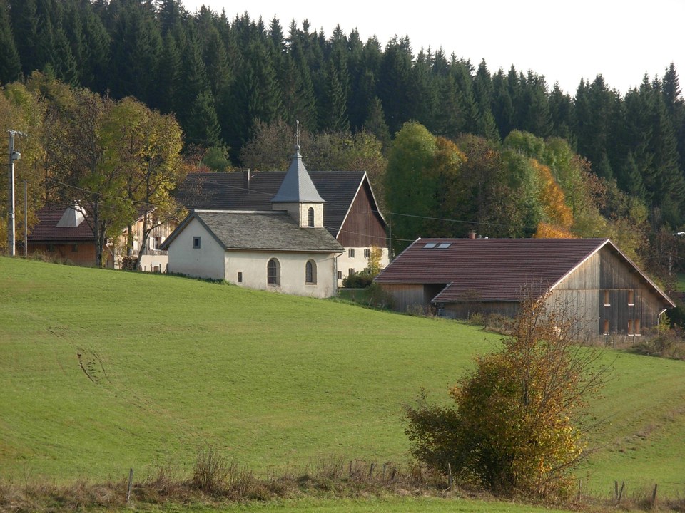Chapelle Mijoux