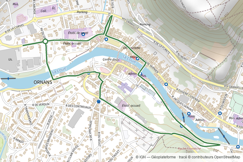 Parcours de Vie