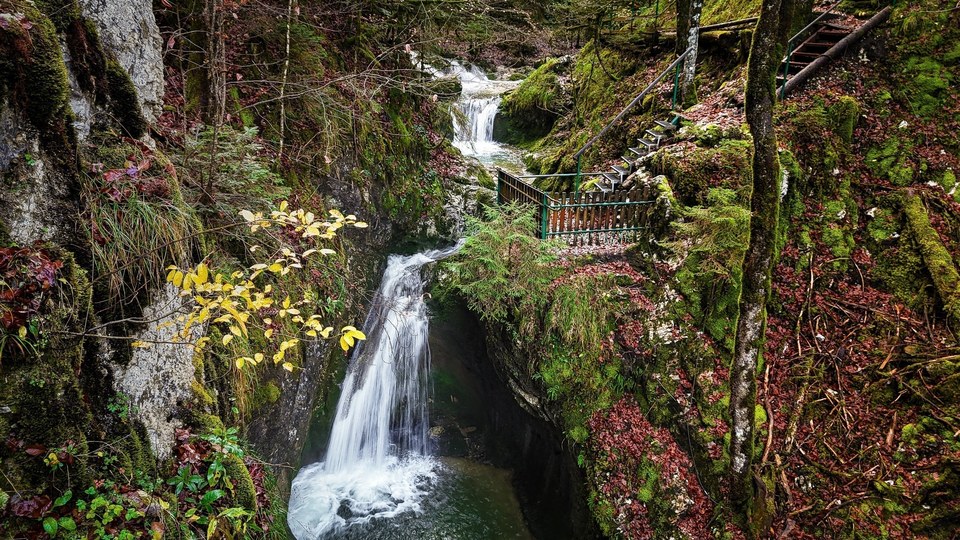 Les Chaudières