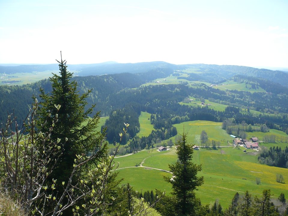 Mont Châteleu