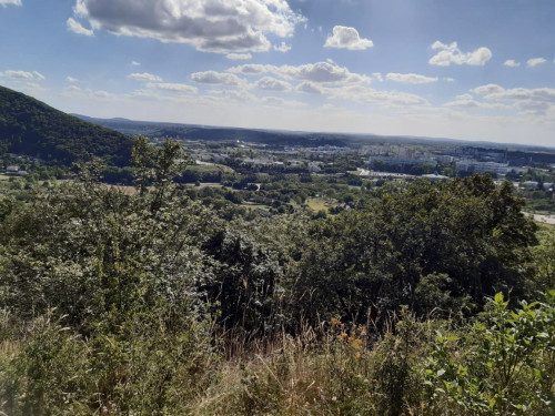 Point de vue sur Planoise