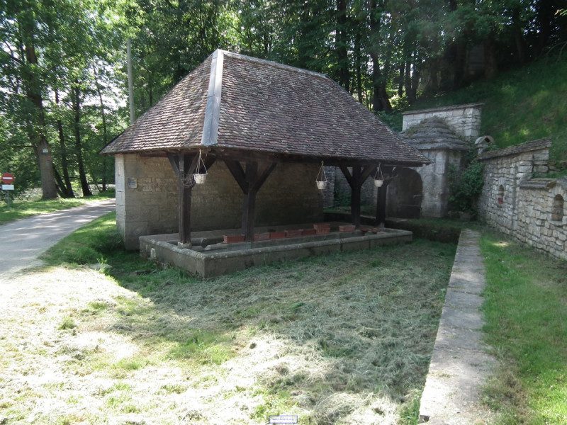 Lavoir de Palise