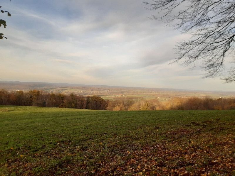Point de vue sur la vallée de l'Ognon