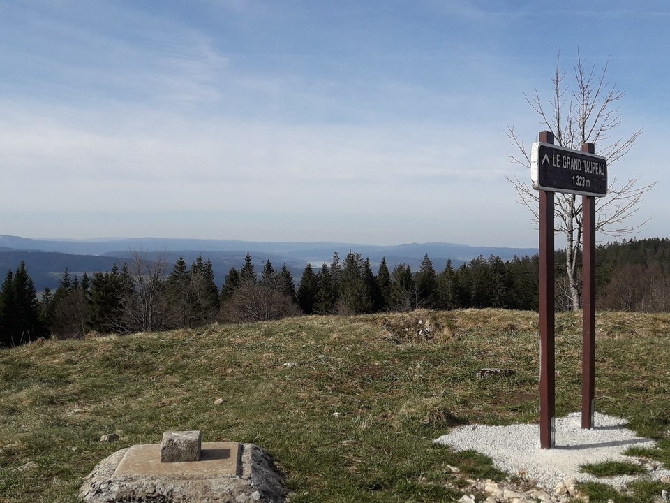 Le Grand Taureau