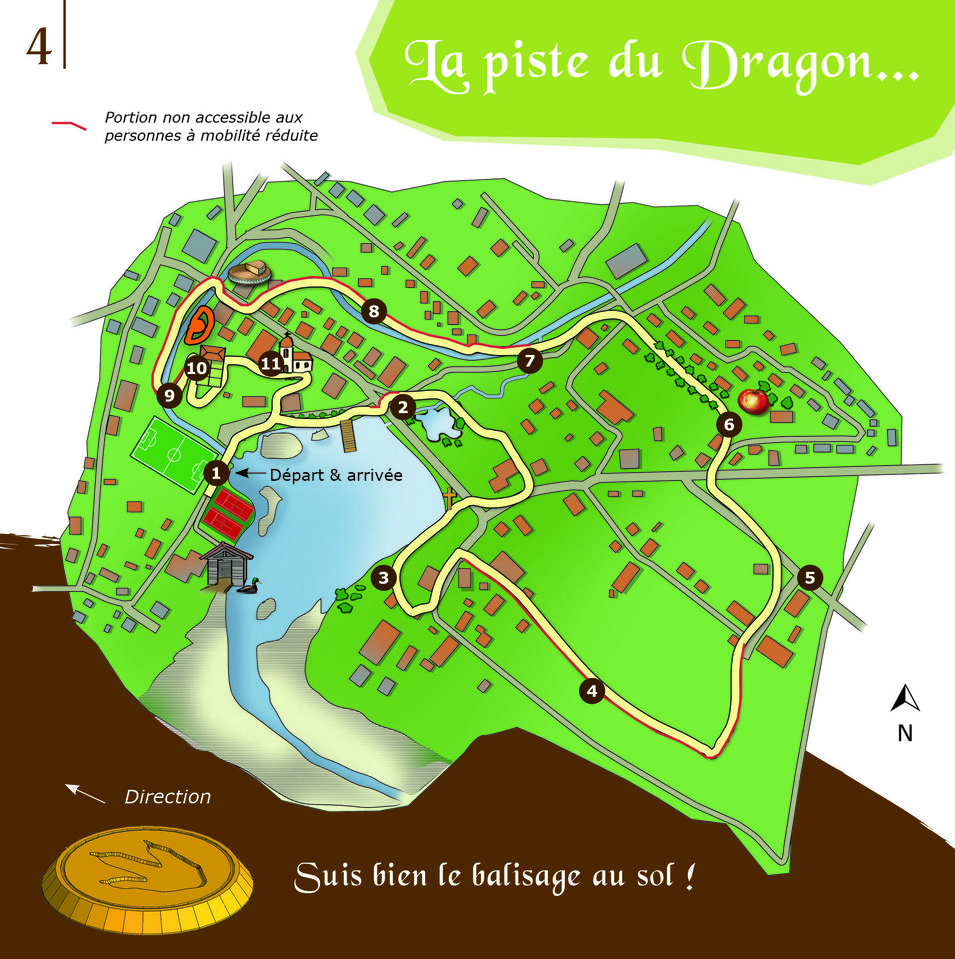 Plan Drugeon et Dragon