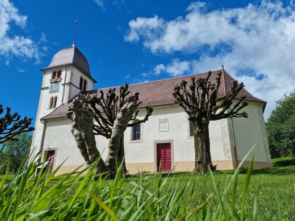 Belvédère de Vandoncourt