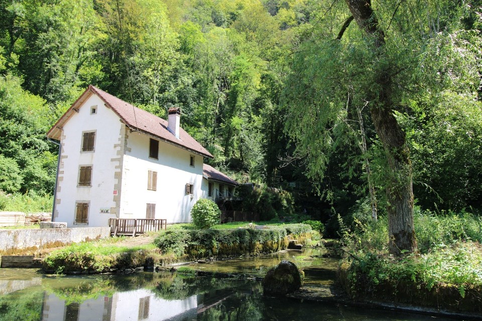 Moulin de la Doue
