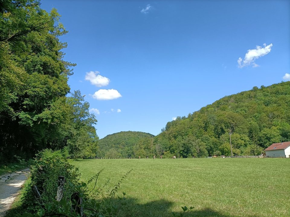 Vallée de la Doue
