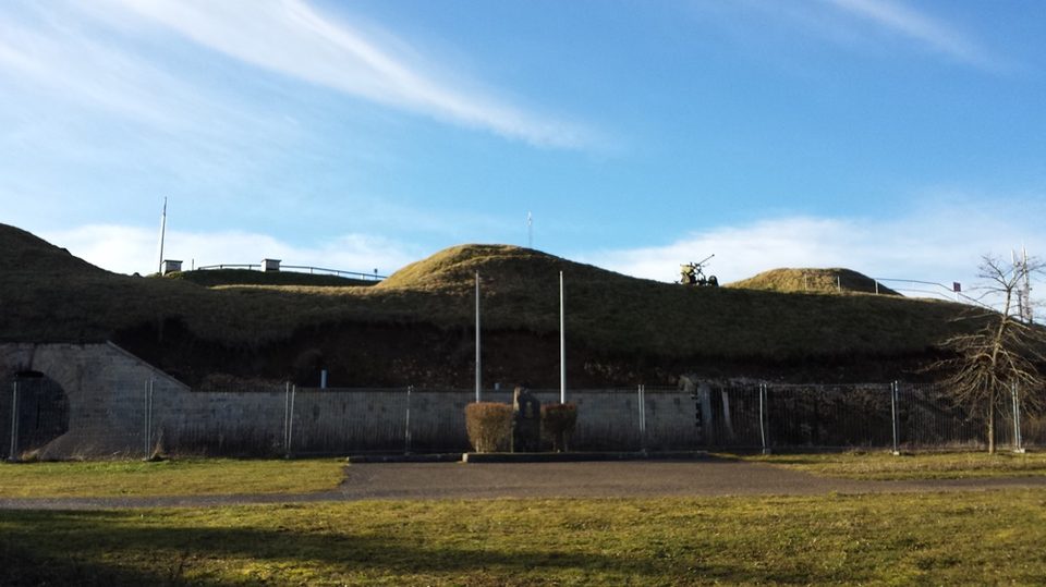 Fort du Mont Bart