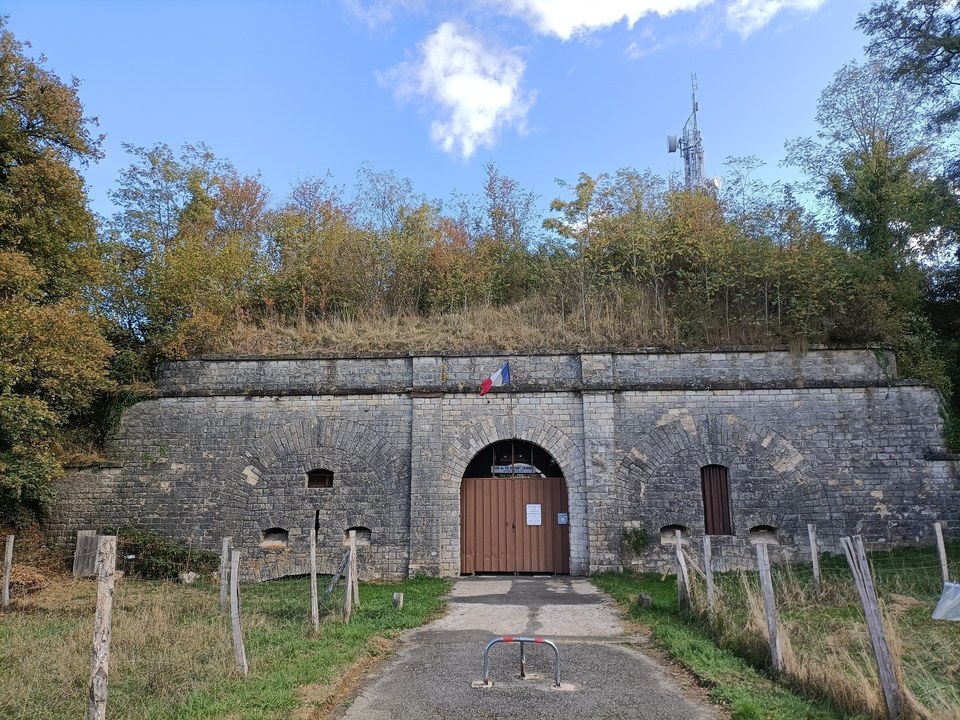 Fort Lachaux