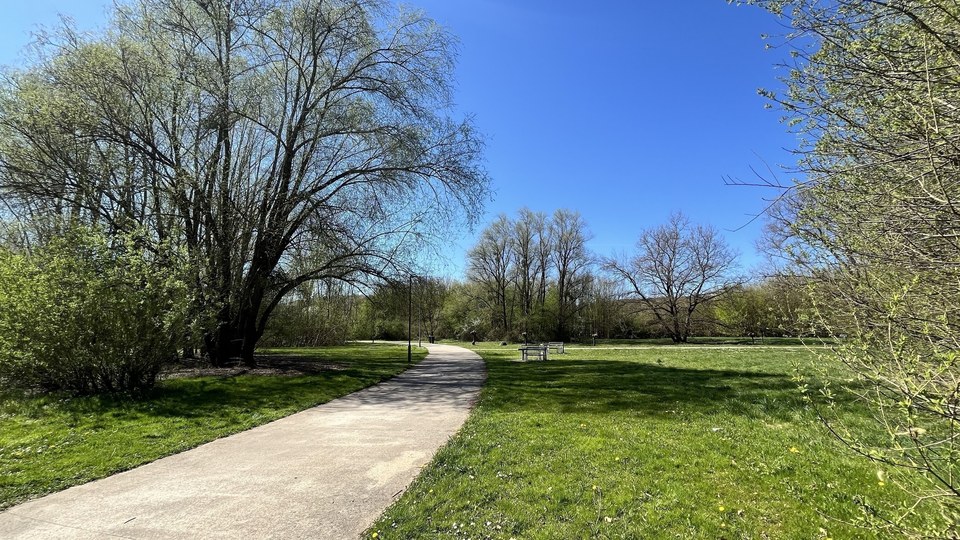 Parc des Jonchets