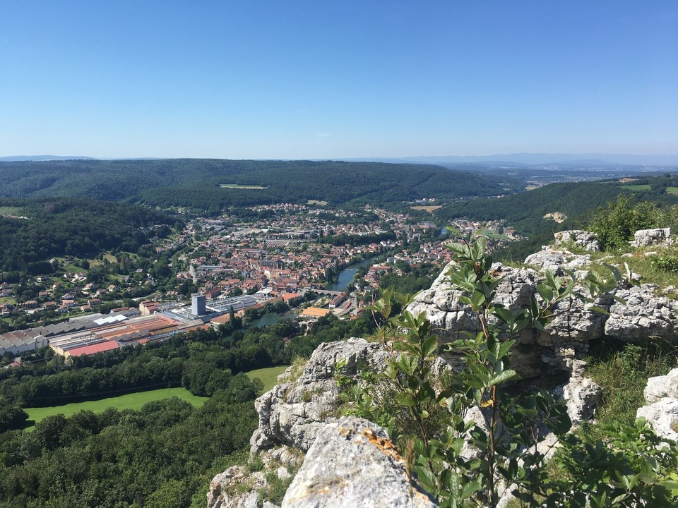 Brisepoutot et la Batterie des Roches