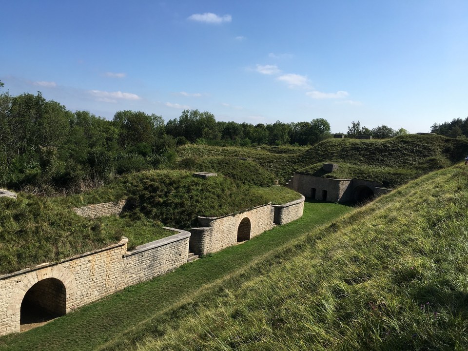 Batterie des Roches