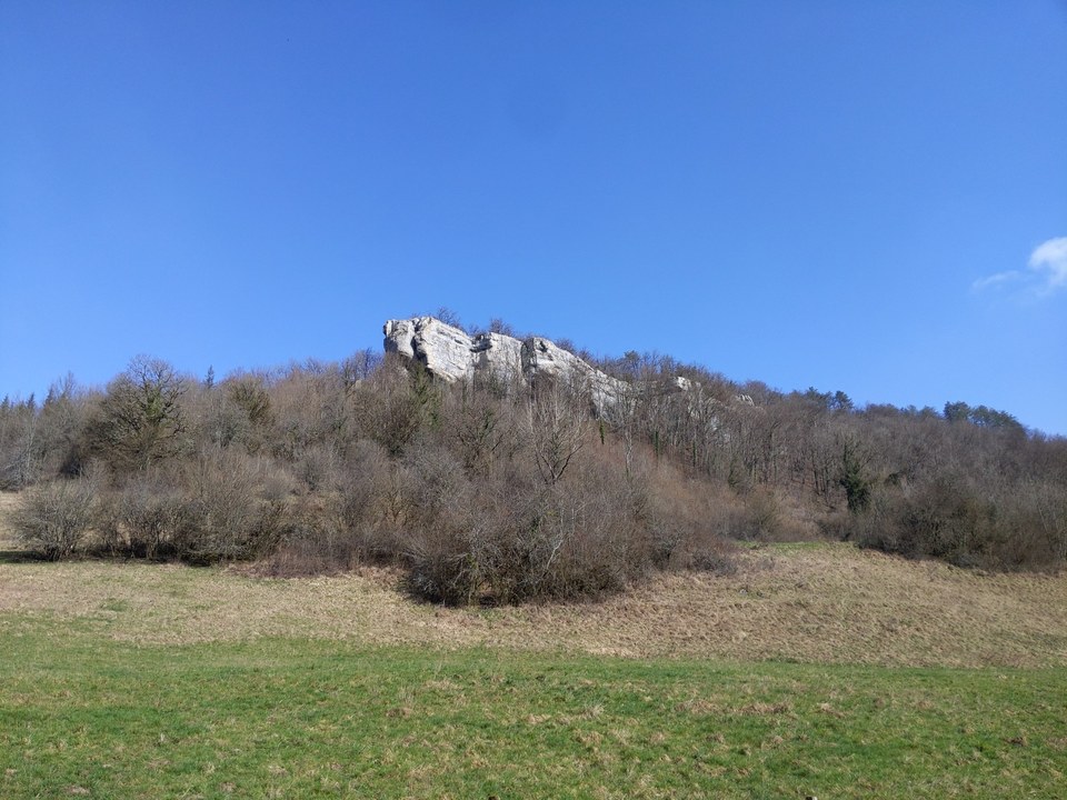 Roche du Tourbillon
