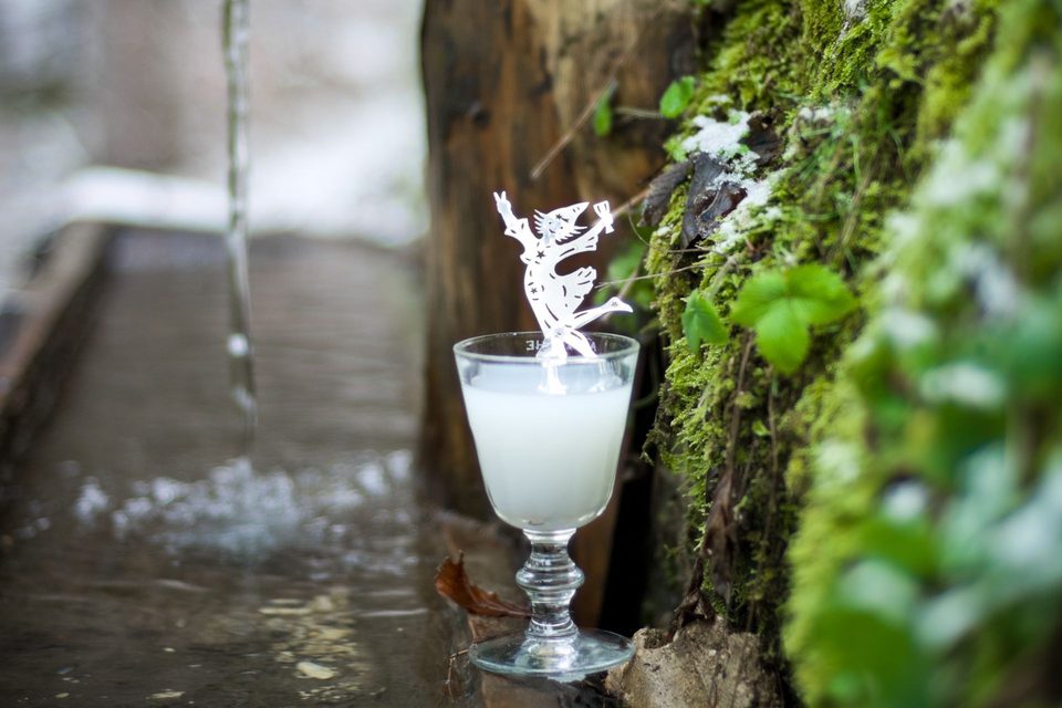 Sentier Pédestre de l'Absinthe