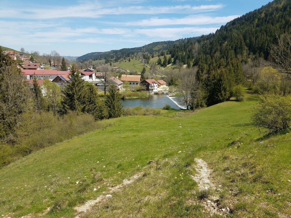 Rives du Doubs