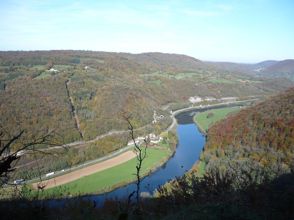 Vallée du Doubs