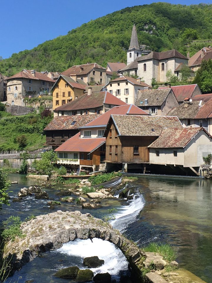 Sentier de Lods