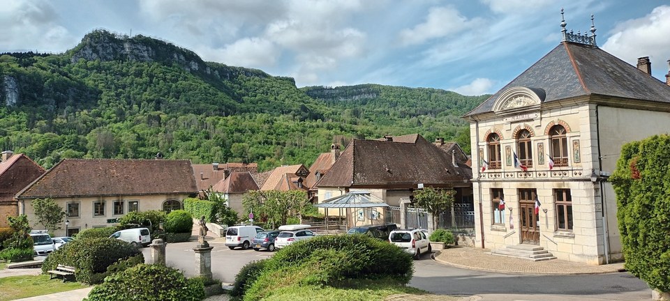 Mouthier-Haute-Pierre