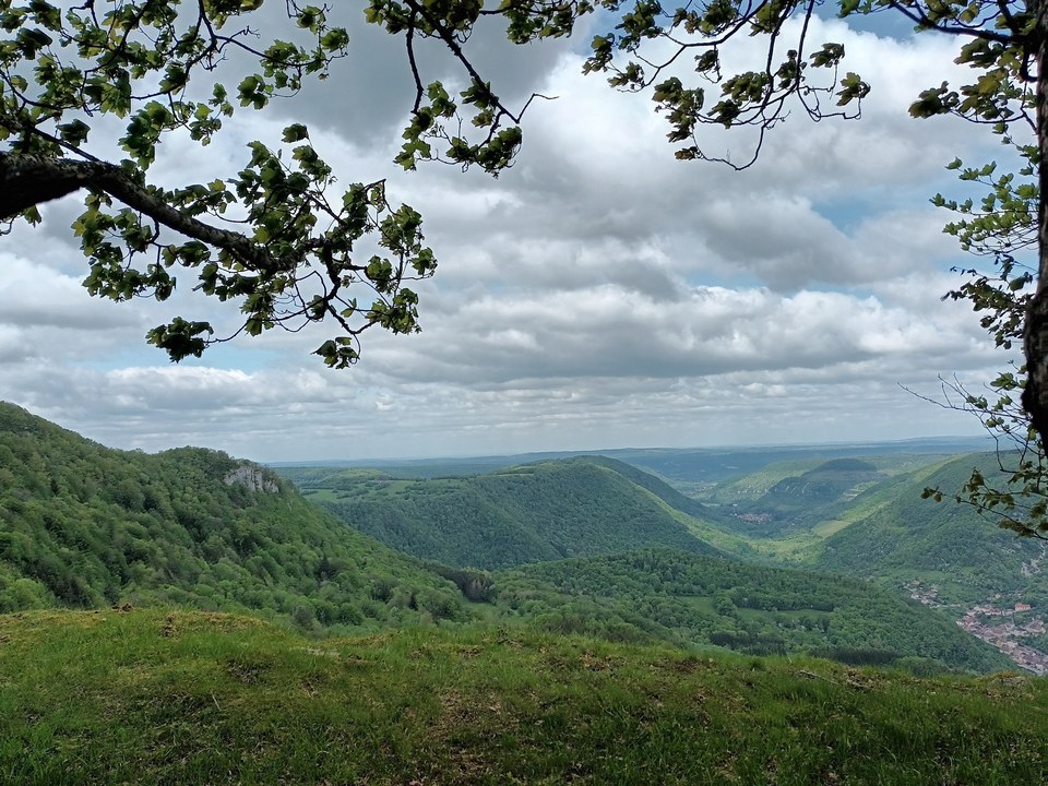 Rocher du Moine