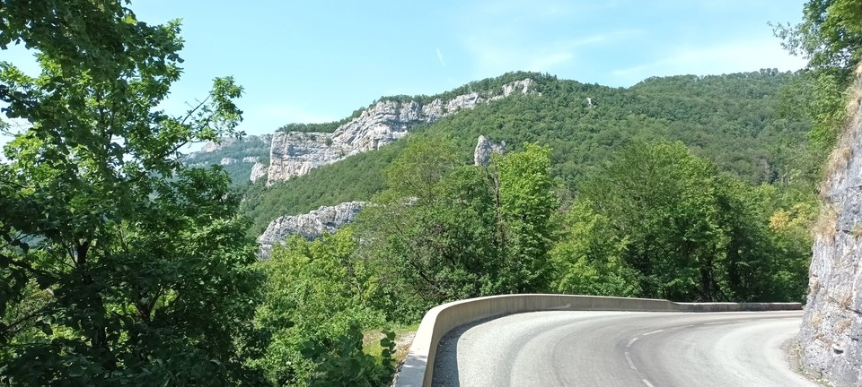 Gorges de Nouailles