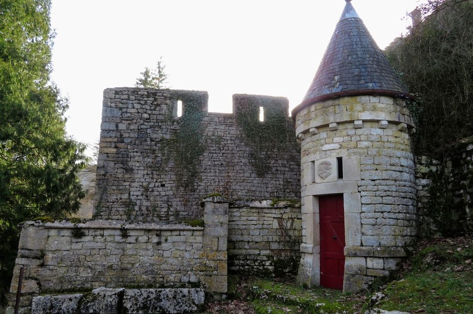 Châteauvieux-les-Fossés