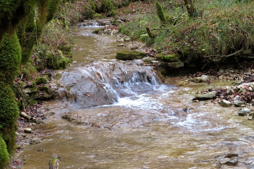 Ruisseau de Cornebouche